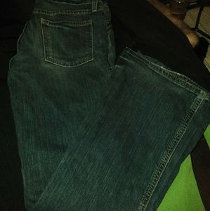 Gap Ultra Low Rise jeans